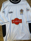 Match worn 2002/03 TFG away shirt