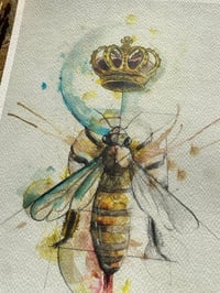 Image 5 of Print Reine 