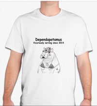 Image 1 of Original dependa tshirt