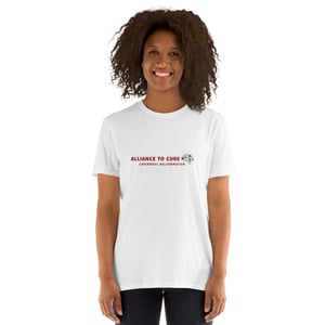 Image of Unite Acrostic Short-Sleeve Unisex T-Shirt