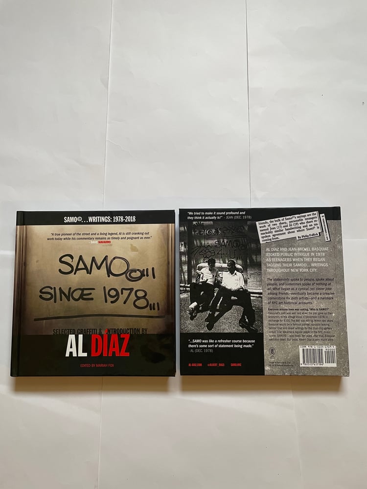 Image of Samo Since 1978 by Al Diaz