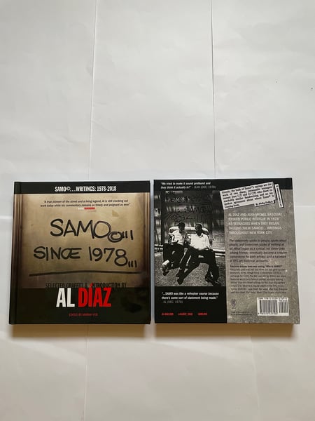 Image of Samo Since 1978 by Al Diaz
