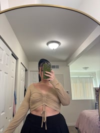 Image 2 of Nude tude top