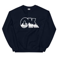 Image 3 of OK City Crew Neck Sweatshirt