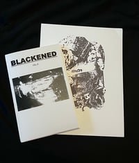 Blackened Vol. III & Decay Print