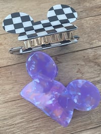 Image 2 of Mickey Claw Clip