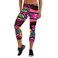 Image 4 of Capri Leggings 2025