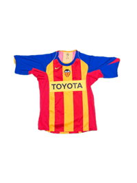 Image 1 of Valencia CF Vicente 04-05