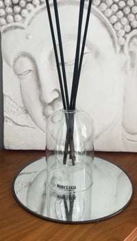 Image 4 of GLASS DOME REED DIFFUSER ONLY