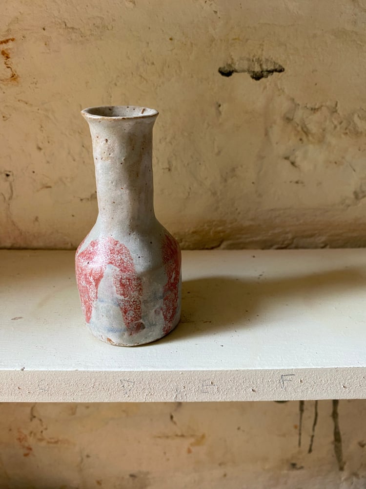 Small Bottle with wide neck Image 3
