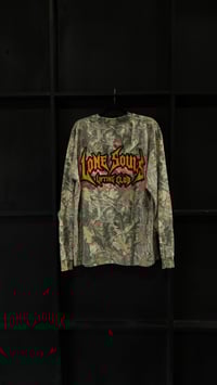 Image 9 of Long Sleeve Tree Print