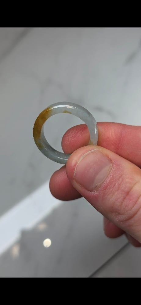 Image of Jadeite Ring 