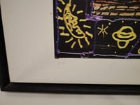 Image 2 of Robert Combas, "Le Mariage"