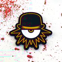 Clockwork Ultra Violence (PVC Patch 3”)