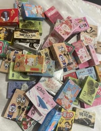 Image 2 of Saniro cereal box charms