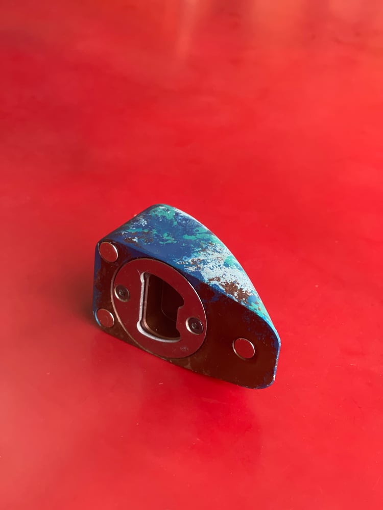 Bobbers N Choppers BNC Gas tank Bottle opener