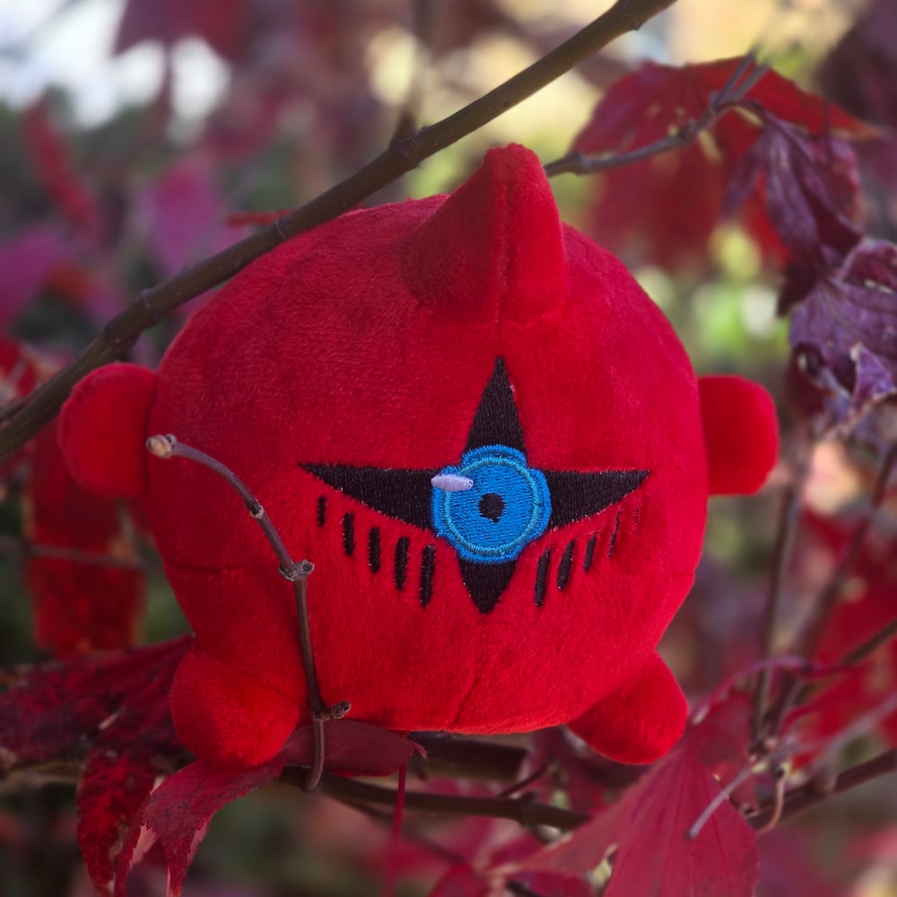 Image of Kaiju No 10 Plushie