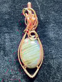 Labradorite Oval