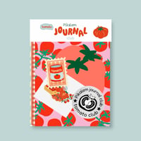 Image 1 of Kit Journaling Tomato club