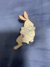 Rabbit Hole Pin Bundle