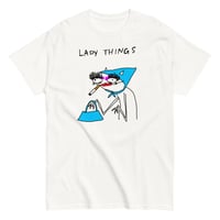 Image 7 of lady things Unisex classic tee 