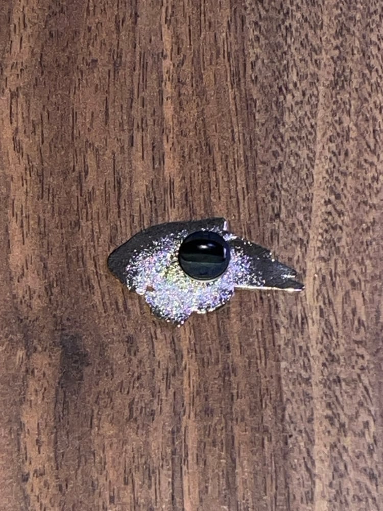 Clark Atlanta University Panther Lapel Pin