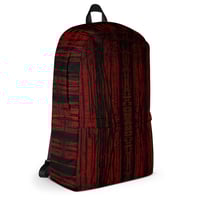 Image 2 of MASV Elements Crimson Premium Backpack 