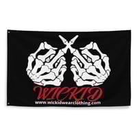 Wickid Flag