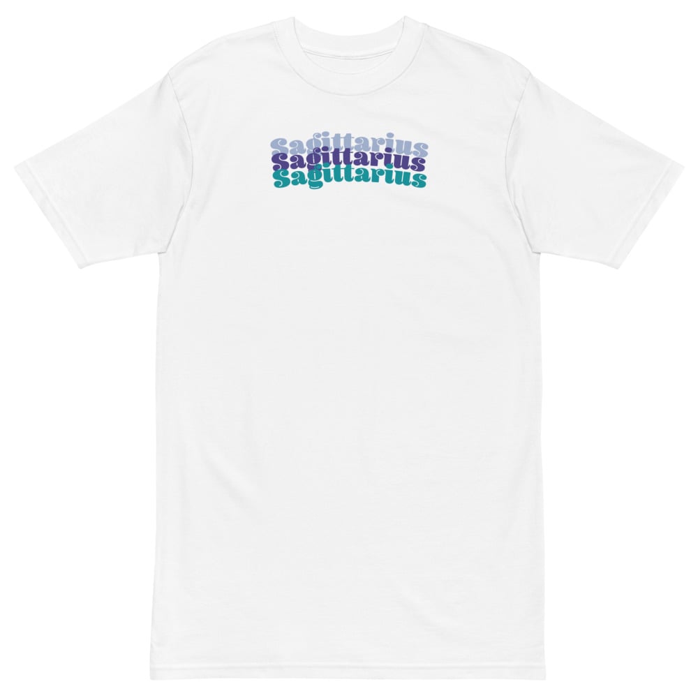 Image of SAGITTARIUS TEE