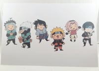Image 5 of Naruto Prints