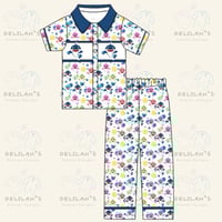 DDD Boys Baby Shark Pyjamas