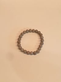 Image 2 of 'Grey on Grey' Bracelet