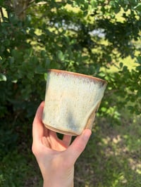 Image 6 of 10 oz. Rusty green cowboy shade