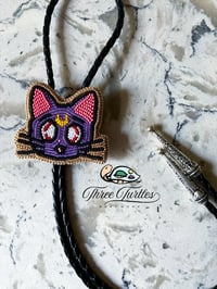 Image 2 of Luna Bolo Tie