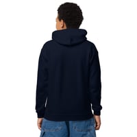Image 9 of Common Courtesy Youth heavy blend hoodie