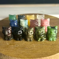 Image 1 of Crystal Cat ($5)