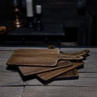 Image 2 of Wood Bread Board