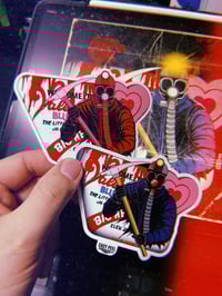 Image 3 of "From the Heart" soft enamel pin