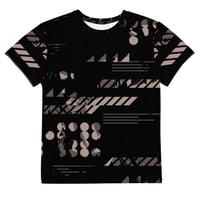 Image 1 of Gingerbread Latte - Youth crew neck t-shirt
