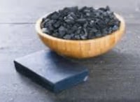 Natural Charcoal Soap