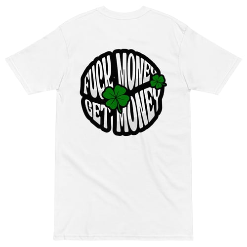 Image of GREEN CLOVER TEE