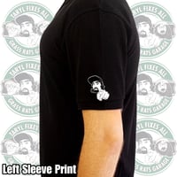 Image 2 of LAST CALL! “I Bleed Gas N Oil” T-Shirts (Medium - 5XL) 