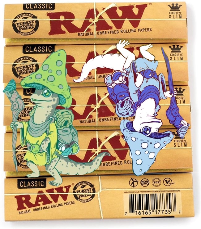 Mander ANO Raws presale 