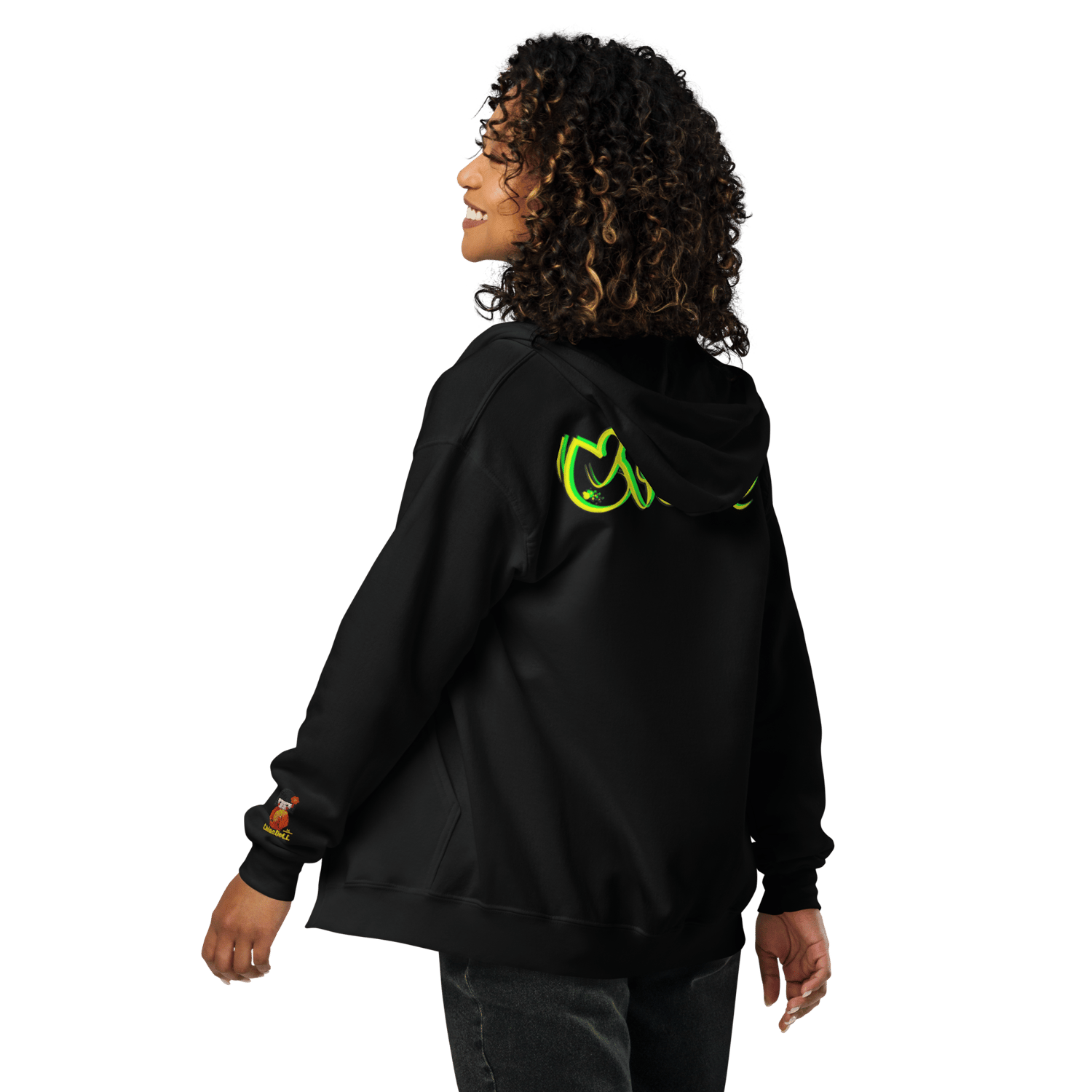 Image of ChinaDoll Merch Unisex Hoodie