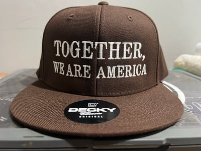 Image of Together HS SnapBack 