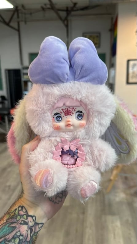 Image of Tattoo Nommi Fantasy World