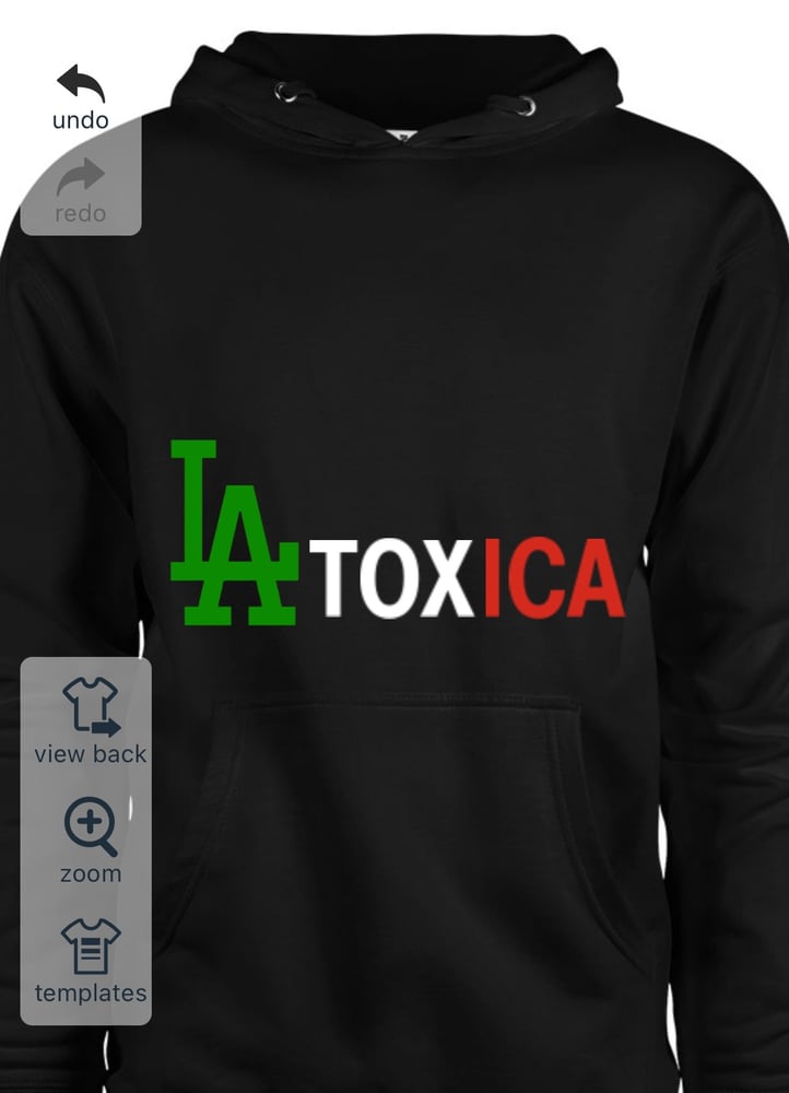 Image of La toxica Mexico
