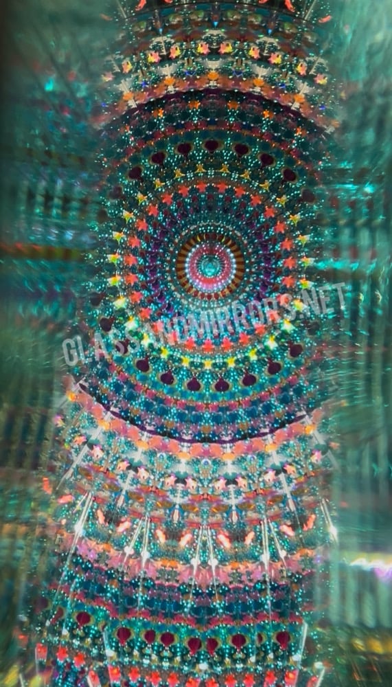 Image of PREORDER Sparkling Waterfall Mini AuraScope