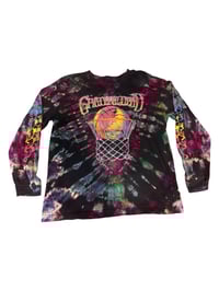 Image of Medium Grateful Dead Bball Long Sleeve 
