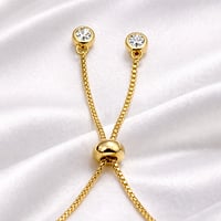 Image 5 of Grace & Glamour Connector Bracelet 